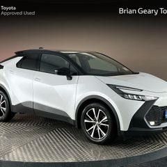 Toyota C-HR 2025