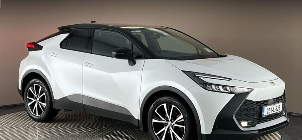 Toyota C-HR 2025