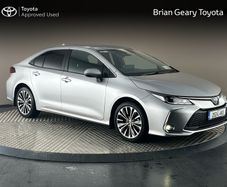 Toyota Corolla 2025