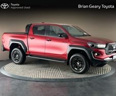 Toyota HiLux 2025