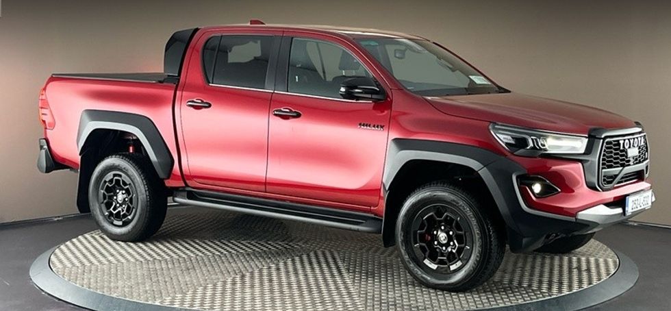 Toyota HiLux 2025