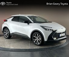 Toyota C-HR 2025