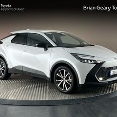 Toyota C-HR 2025
