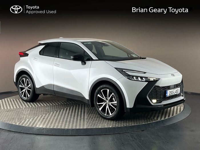 Toyota C-HR 2025