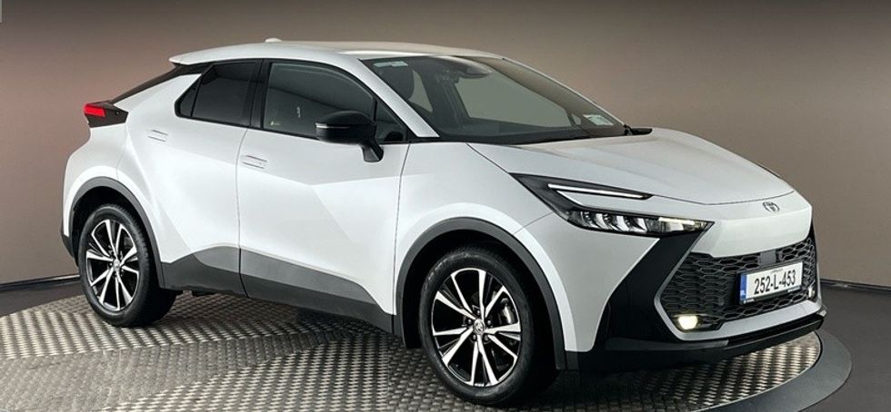 Toyota C-HR 2025