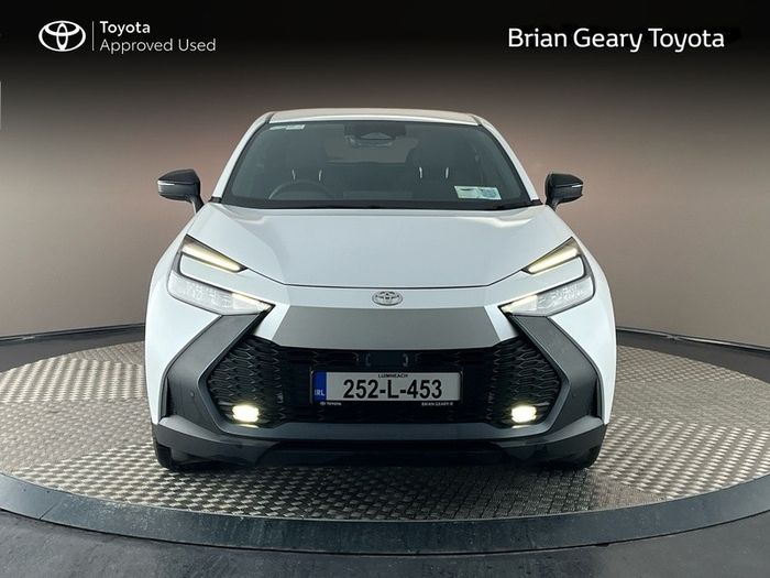 Toyota C-HR 2025