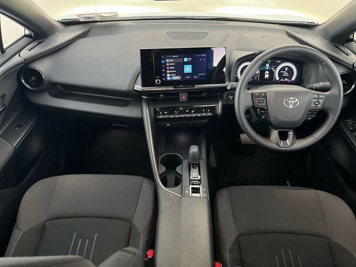 Toyota C-HR 2025