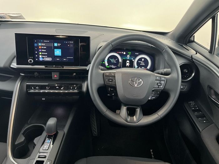 Toyota C-HR 2025