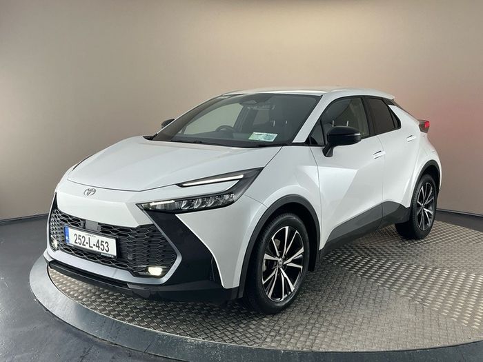 Toyota C-HR 2025