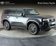 Toyota Landcruiser 2025
