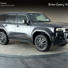 Toyota Landcruiser 2025
