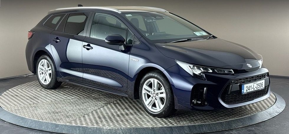 Suzuki Swace 2024