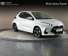 Toyota Yaris 2025