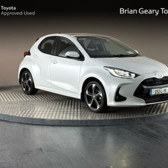 Toyota Yaris 2025