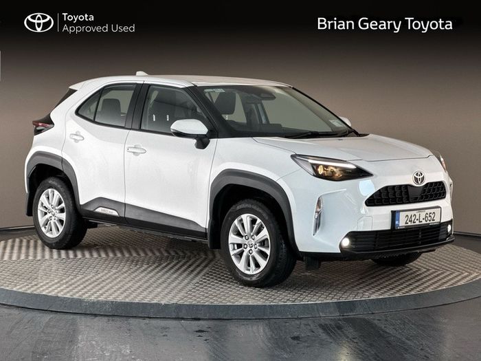 Toyota Yaris Cross 2024