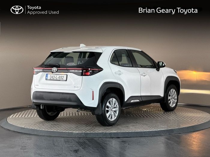 Toyota Yaris Cross 2024