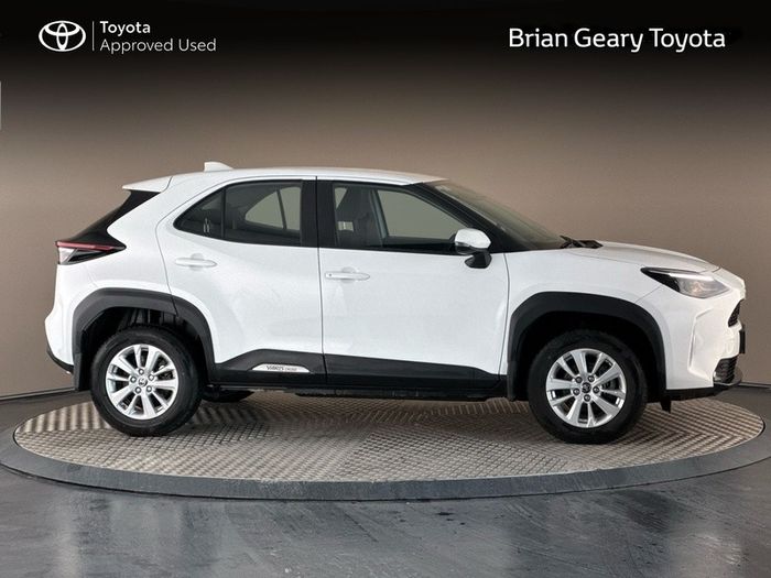 Toyota Yaris Cross 2024