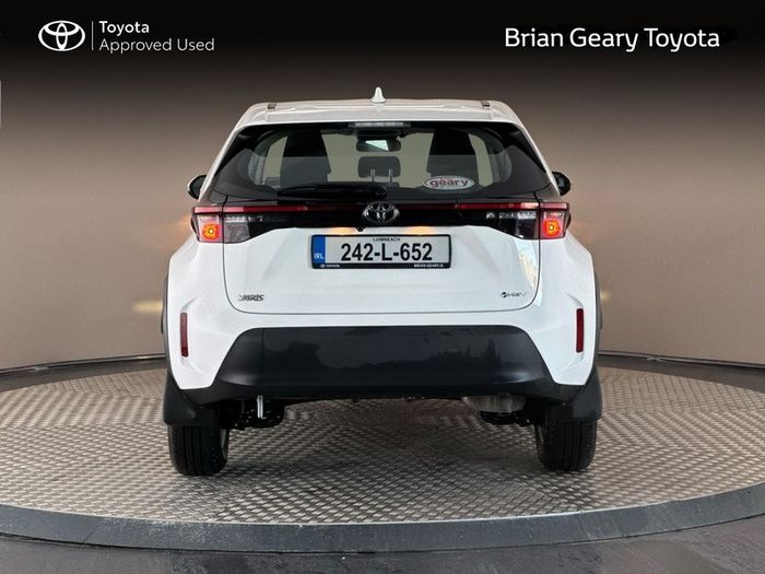 Toyota Yaris Cross 2024