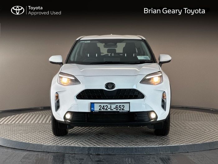 Toyota Yaris Cross 2024
