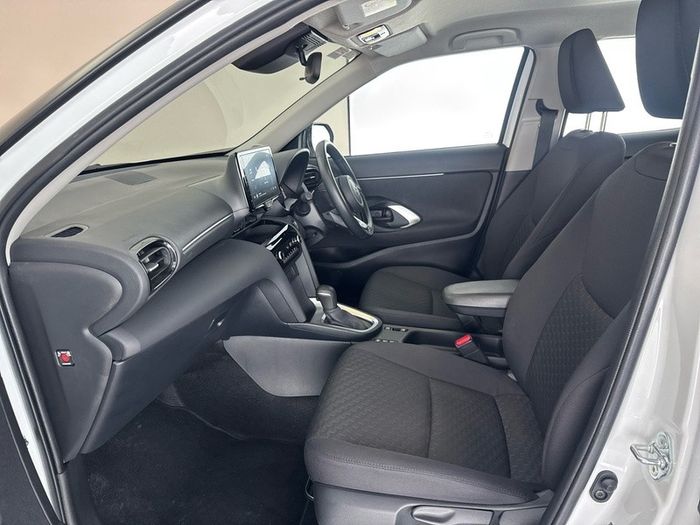 Toyota Yaris Cross 2024