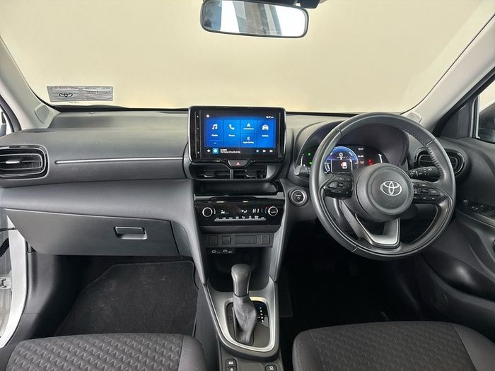 Toyota Yaris Cross 2024
