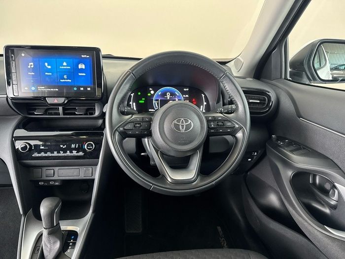 Toyota Yaris Cross 2024