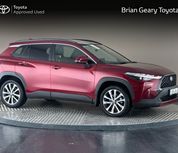 Toyota Corolla Cross 2025