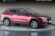 Toyota Corolla Cross 2025