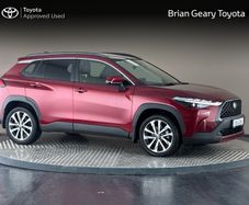 Toyota Corolla Cross 2025