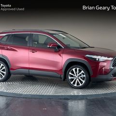 Toyota Corolla Cross 2025