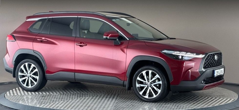 Toyota Corolla Cross 2025