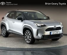 Toyota Yaris Cross 2024