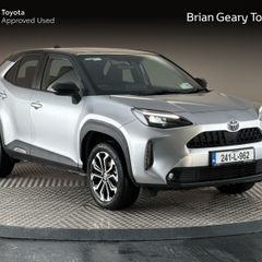 Toyota Yaris Cross 2024