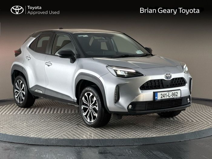 Toyota Yaris Cross 2024