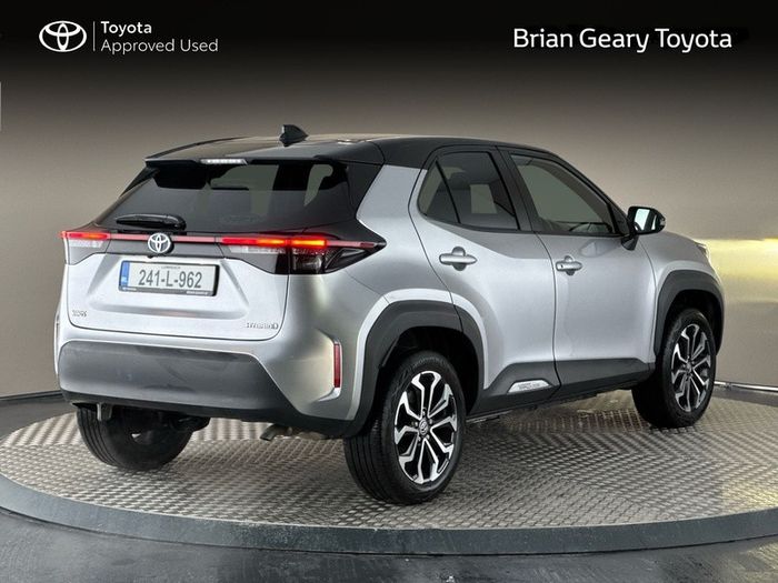 Toyota Yaris Cross 2024