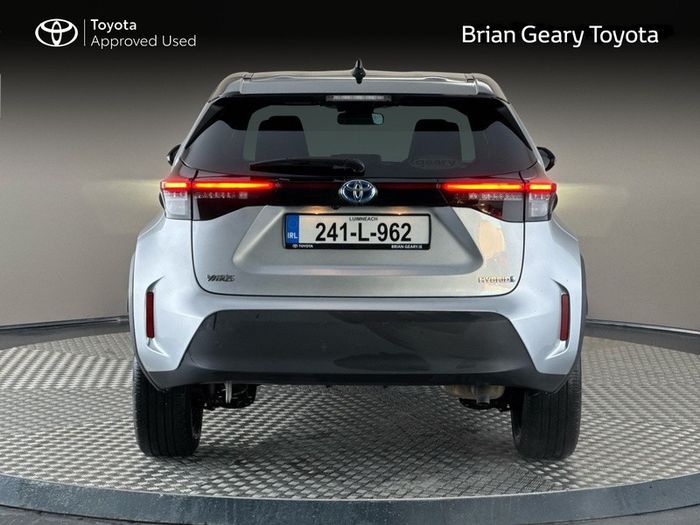 Toyota Yaris Cross 2024