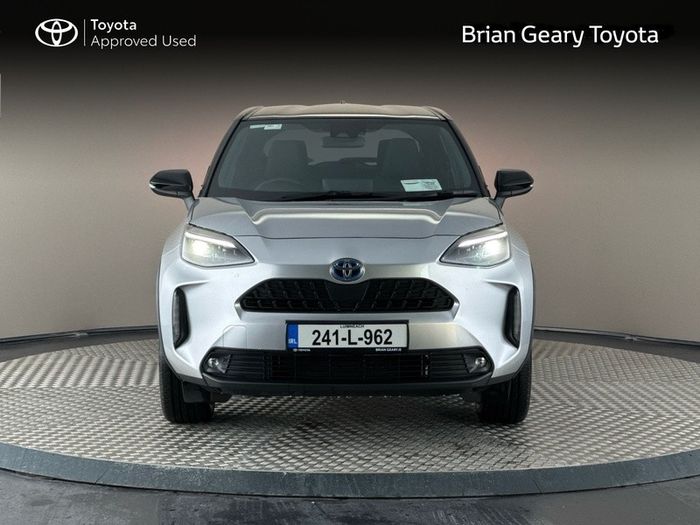 Toyota Yaris Cross 2024