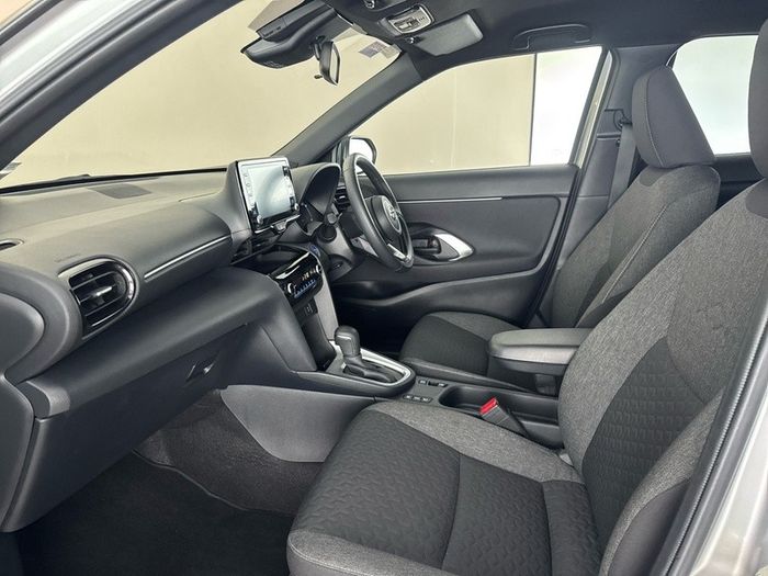 Toyota Yaris Cross 2024
