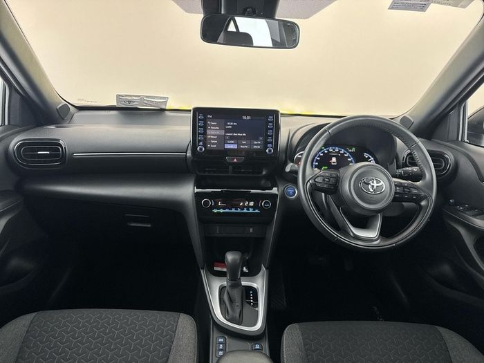 Toyota Yaris Cross 2024