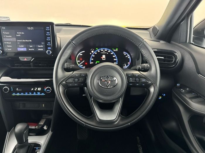 Toyota Yaris Cross 2024
