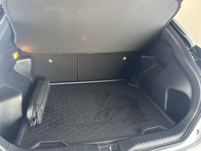 Toyota Yaris Cross 2024