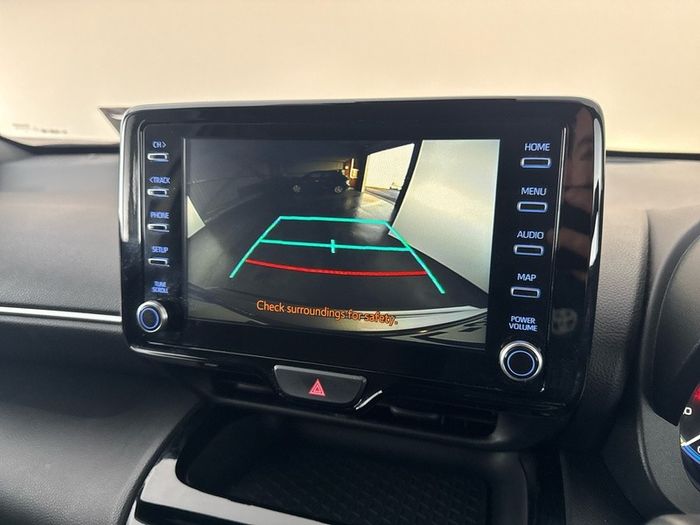 Toyota Yaris Cross 2024