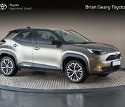 Toyota Yaris Cross 2024