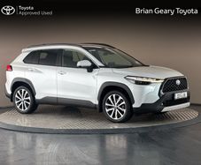 Toyota Corolla Cross 2023