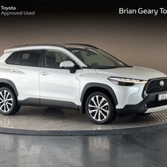 Toyota Corolla Cross 2023
