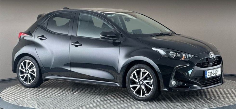 Toyota Yaris 2023