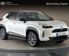 Toyota Yaris Cross 2023
