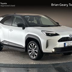 Toyota Yaris Cross 2023