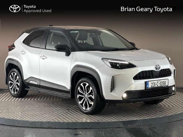 Toyota Yaris Cross 2023