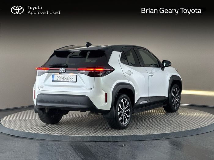 Toyota Yaris Cross 2023